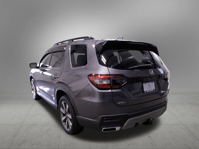 Certified 2025 Honda Pilot Elite image 4