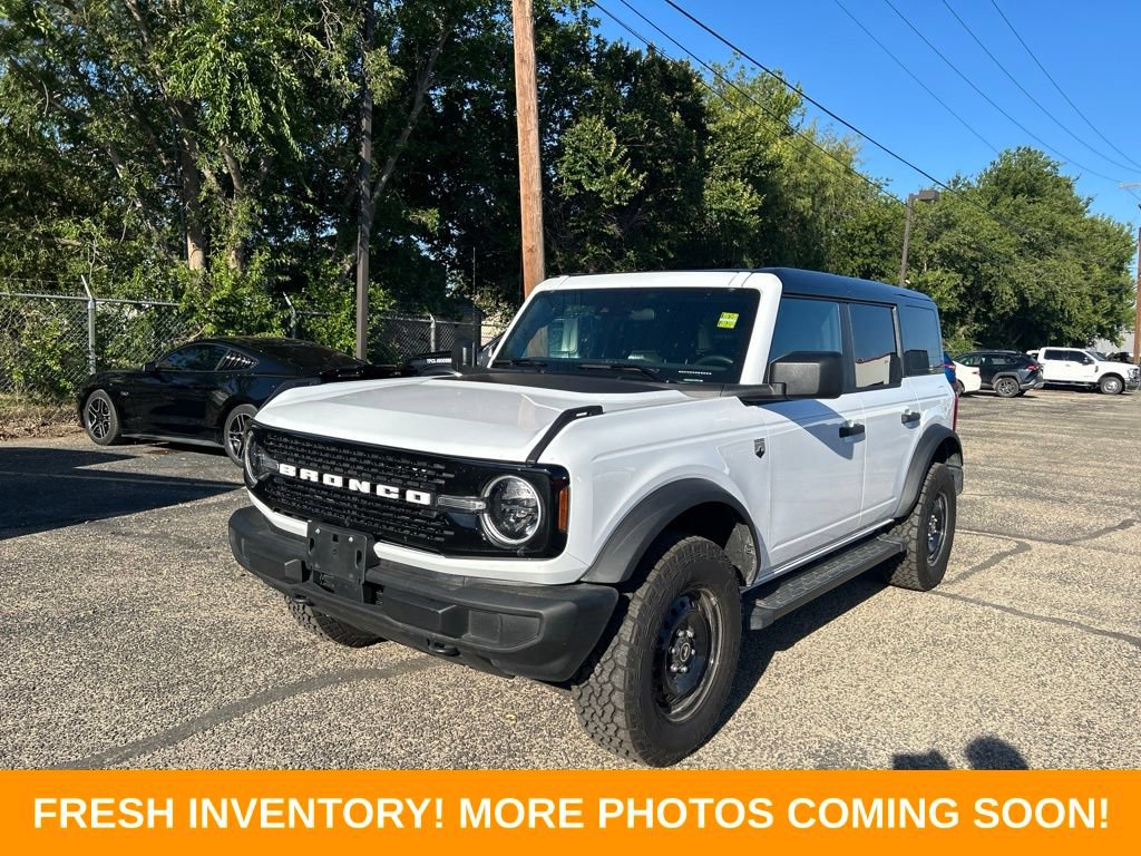 Used 2026 Ford Bronco Big Bend AWD/4WD image 7