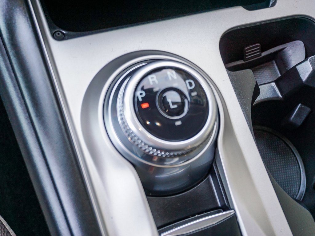 Certified 2022 Ford Explorer XLT image 23