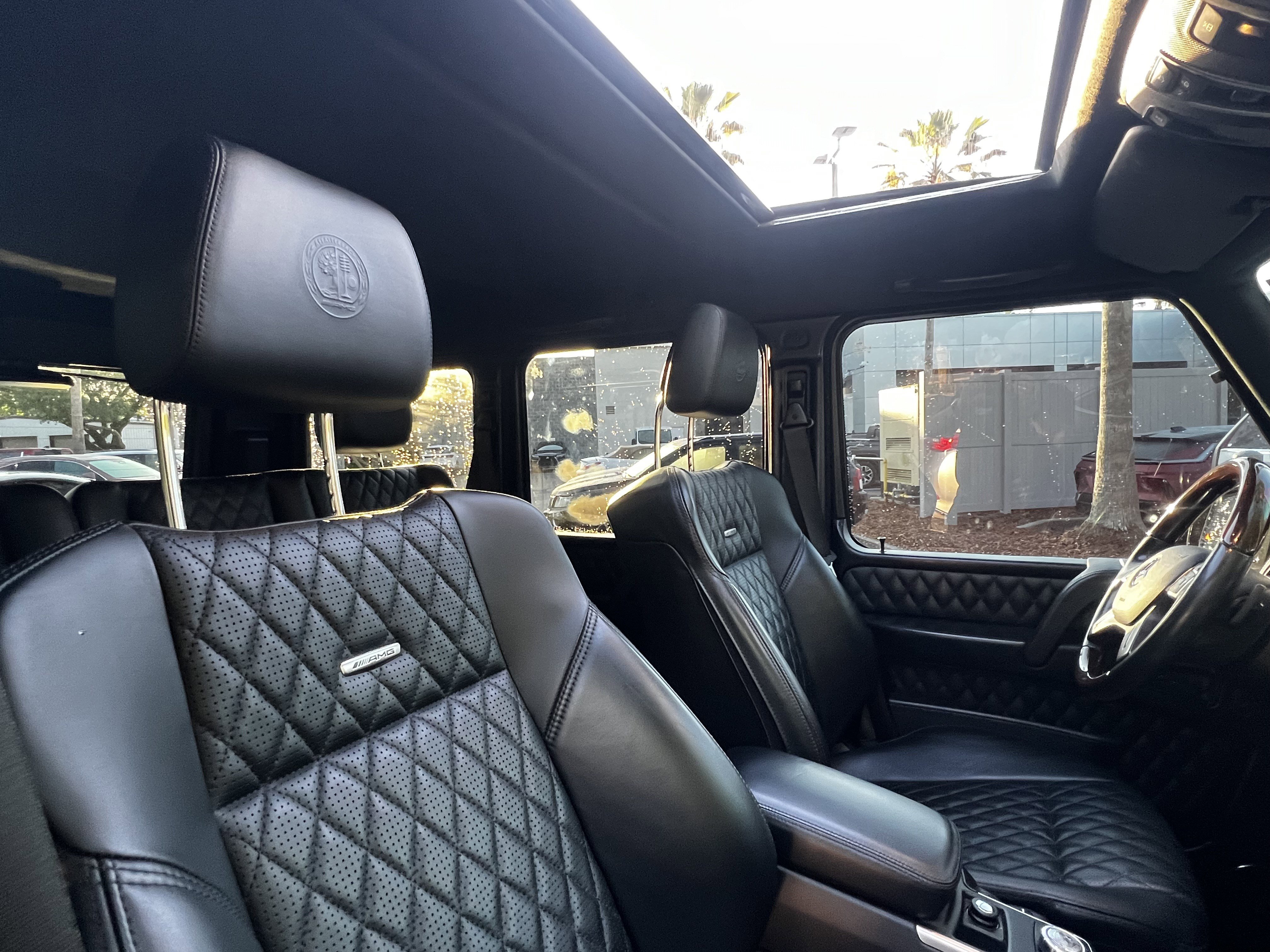 Used 2016 Mercedes-Benz G 65 AMG 4MATIC image 46