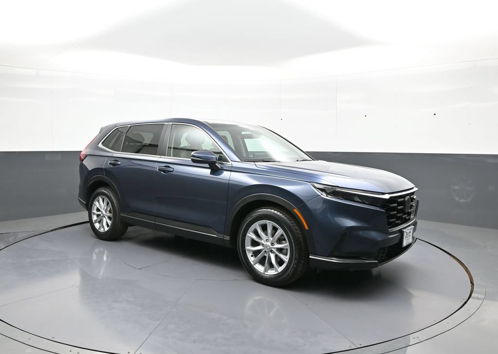 Certified 2024 Honda CR-V EX-L image 4