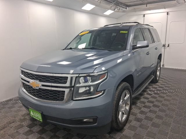 Used 2016 Chevrolet Tahoe LT AWD/4WD image 3