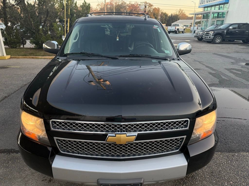 Used 2013 Chevrolet Tahoe LT w/ Suspension Package, Off-Road image 7