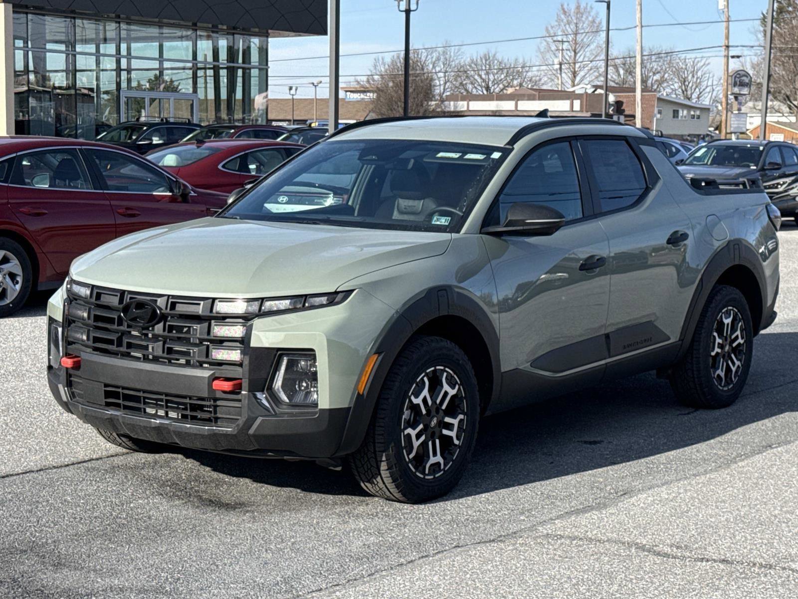 New 2026 Hyundai Santa Cruz XRT AWD/4WD image 15
