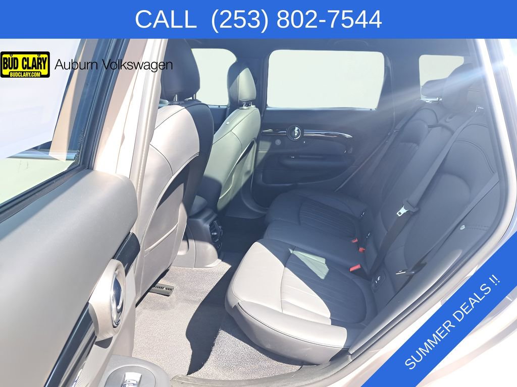 Used 2022 MINI Cooper Clubman S AWD/4WD image 14