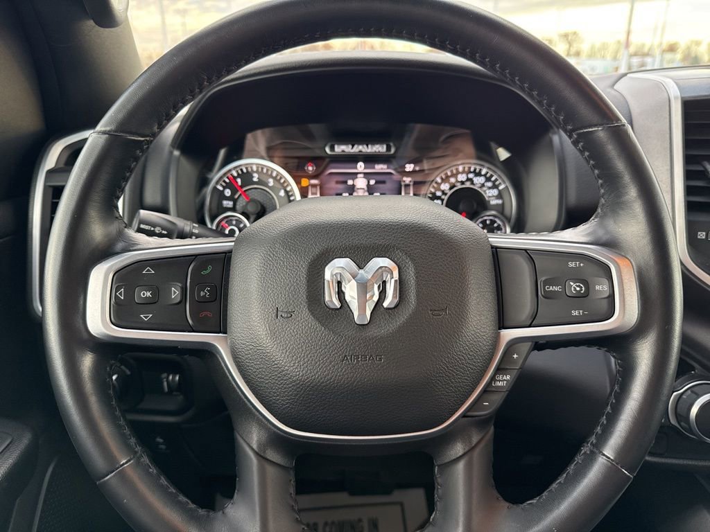 Used 2022 RAM 1500 Big Horn image 12