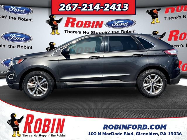 Used 2016 Ford Edge SEL w/ Equipment Group 201A AWD/4WD image 4