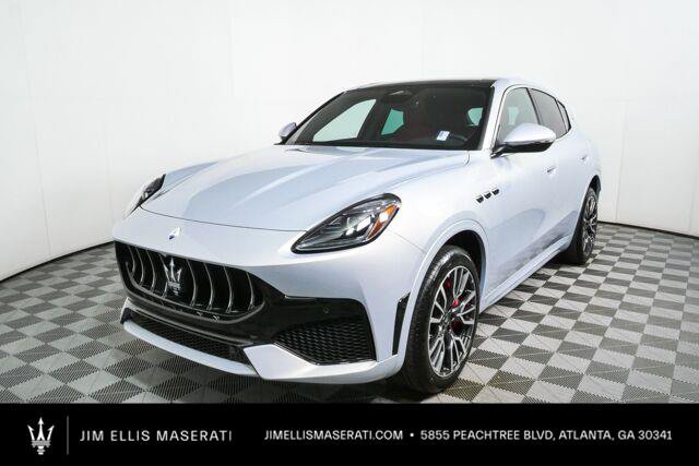 New 2027 Maserati Grecale AWD/4WD image 1