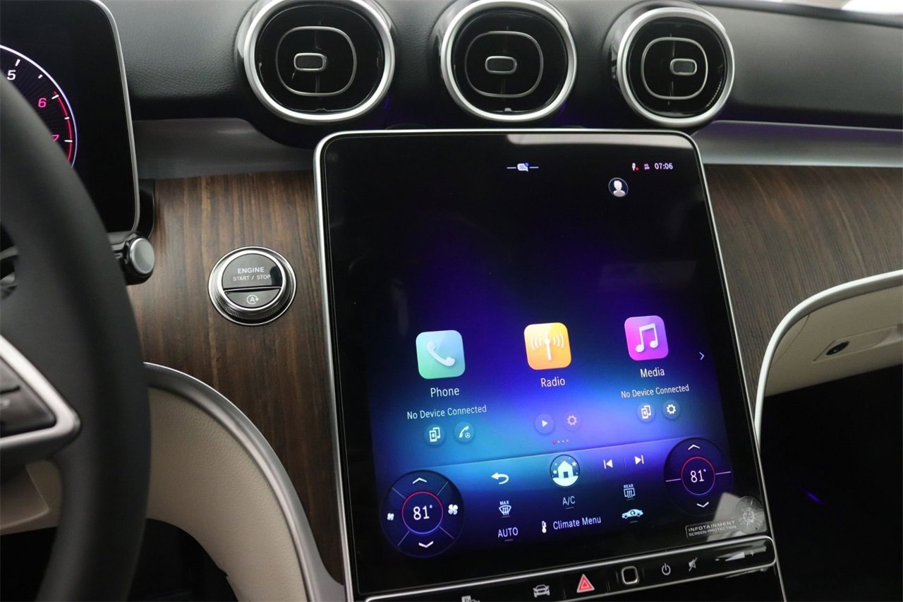 New 2026 Mercedes-Benz C 300 Sedan image 6