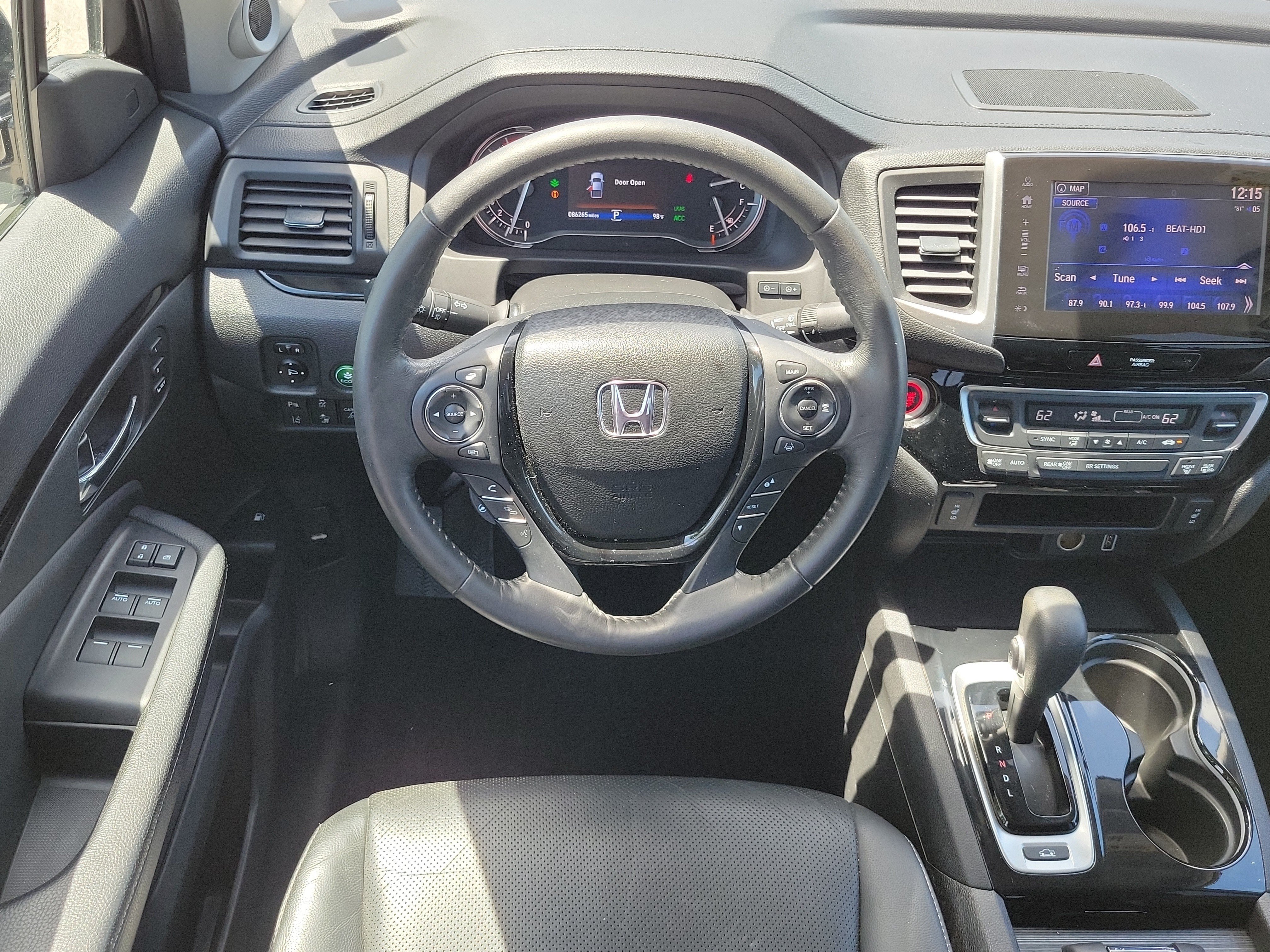 Used 2019 Honda Ridgeline RTL-E image 17