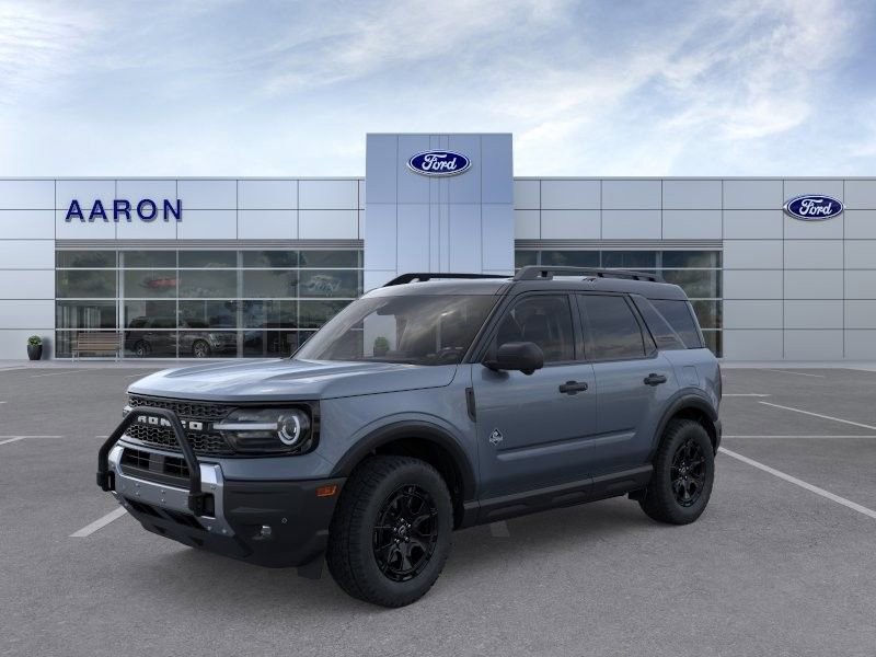 New 2026 Ford Bronco Sport Outer Banks AWD/4WD image 2