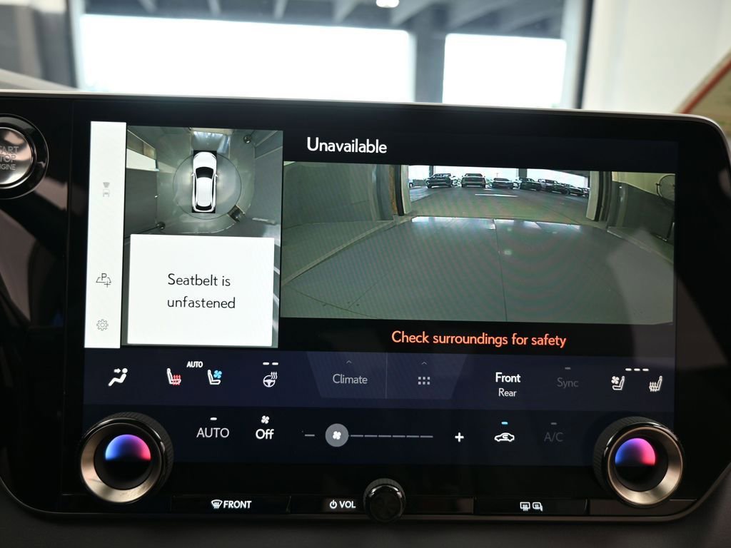 Used 2025 Lexus RX 350 Premium Plus image 23