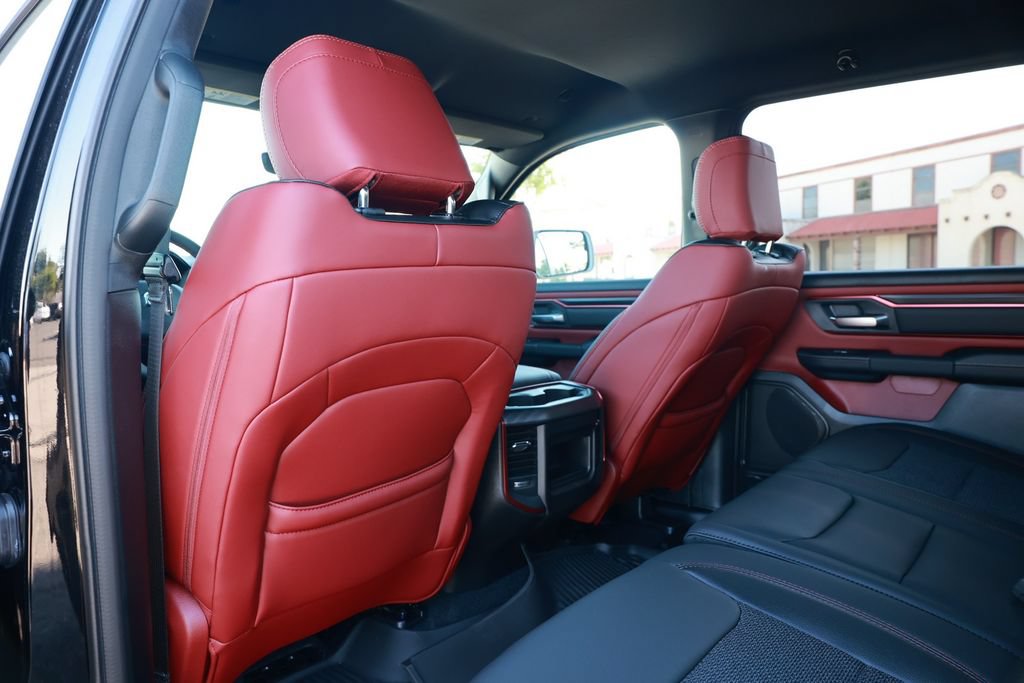New 2026 RAM 1500 Rebel AWD/4WD image 34