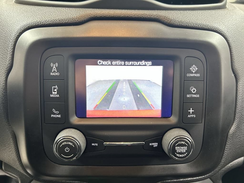 Used 2018 Jeep Renegade Sport w/ Power & Air Group AWD/4WD image 15