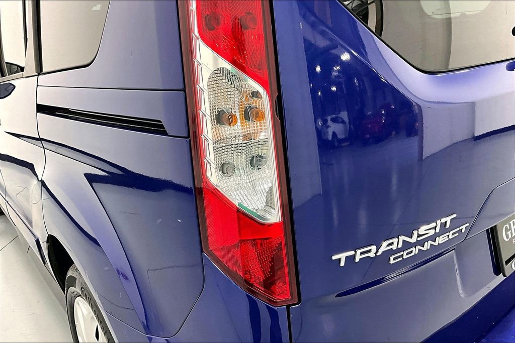 Used 2016 Ford Transit Connect XLT image 37