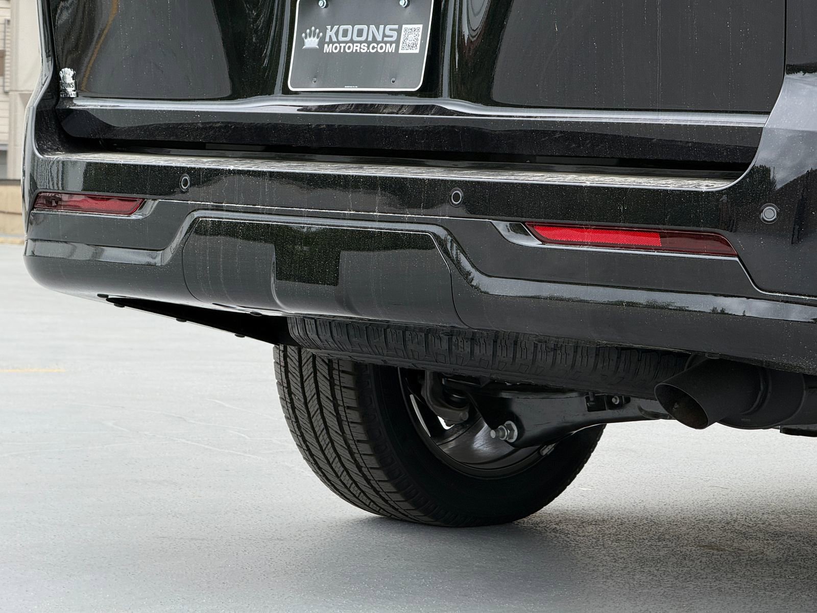 New 2026 Lincoln Navigator Reserve AWD/4WD image 5