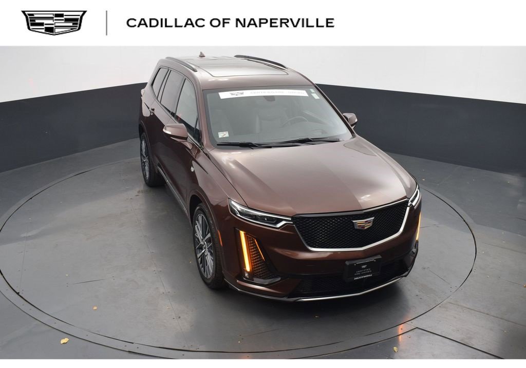 Certified 2023 Cadillac XT6 Sport w/ Technology Package