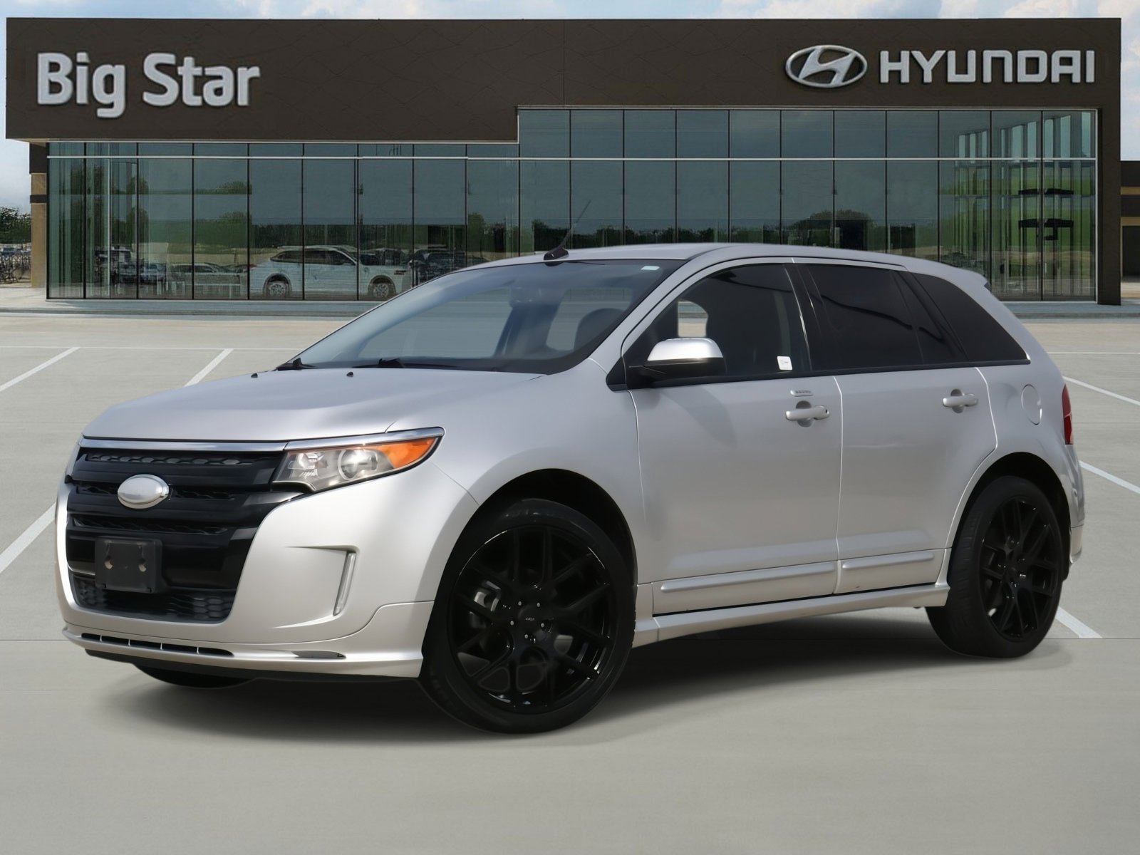 Used 2013 Ford Edge Sport w/ Driver Entry Pkg