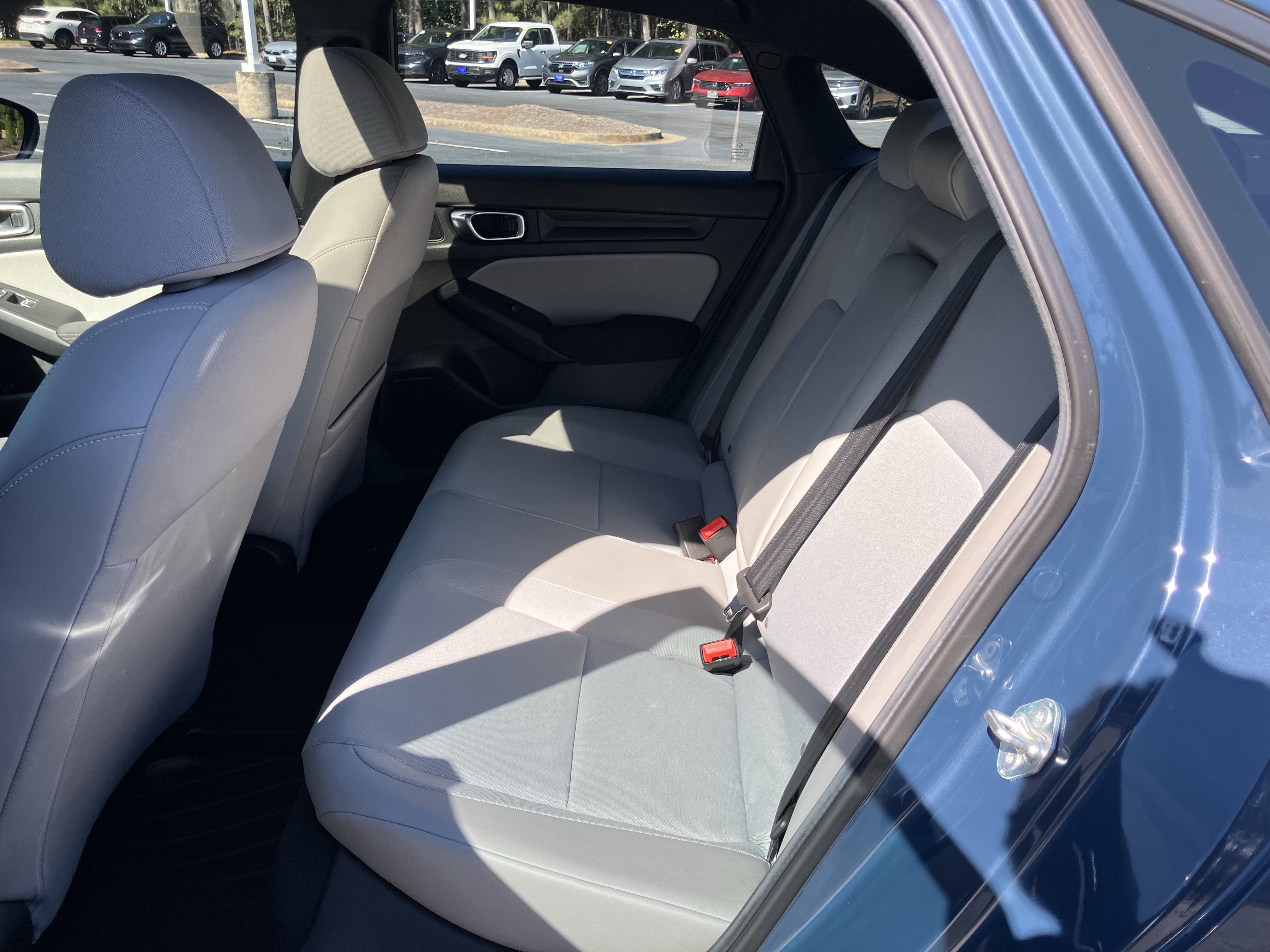 Used 2026 Honda Civic FWD Hybrid Sedan image 31