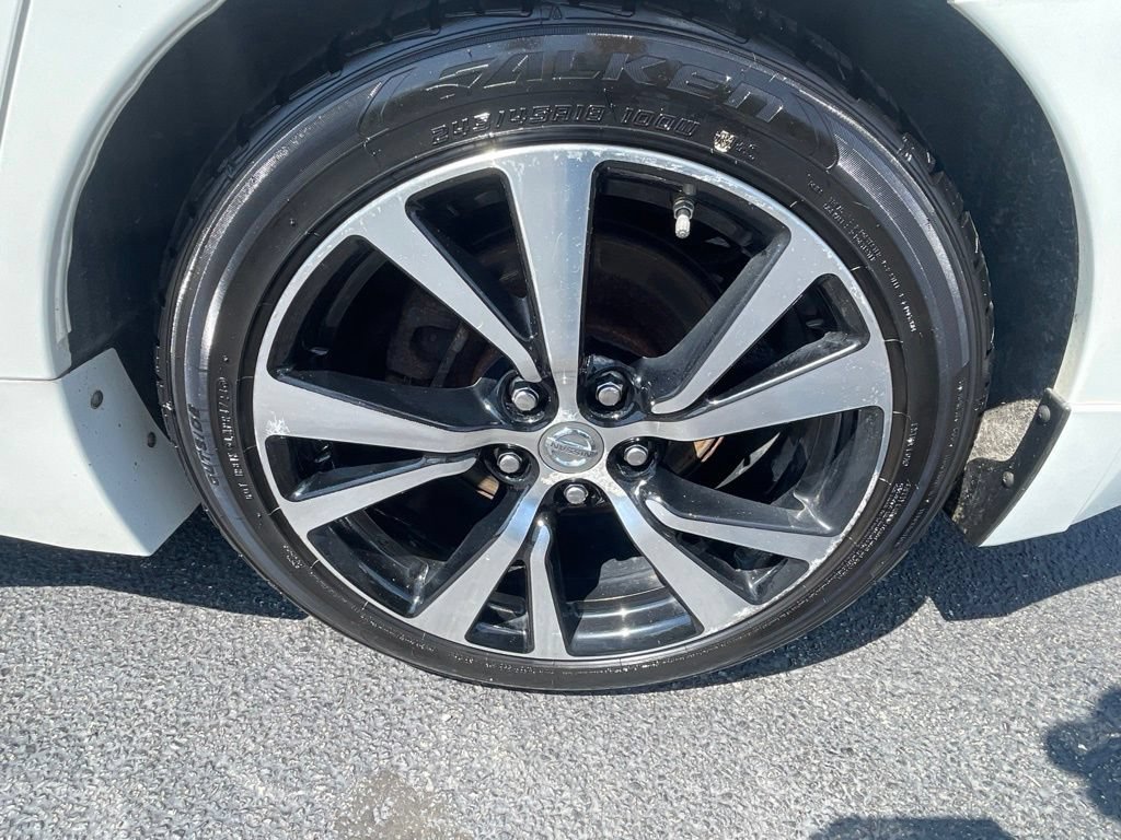 Used 2018 Nissan Maxima 3.5 SL FWD image 29