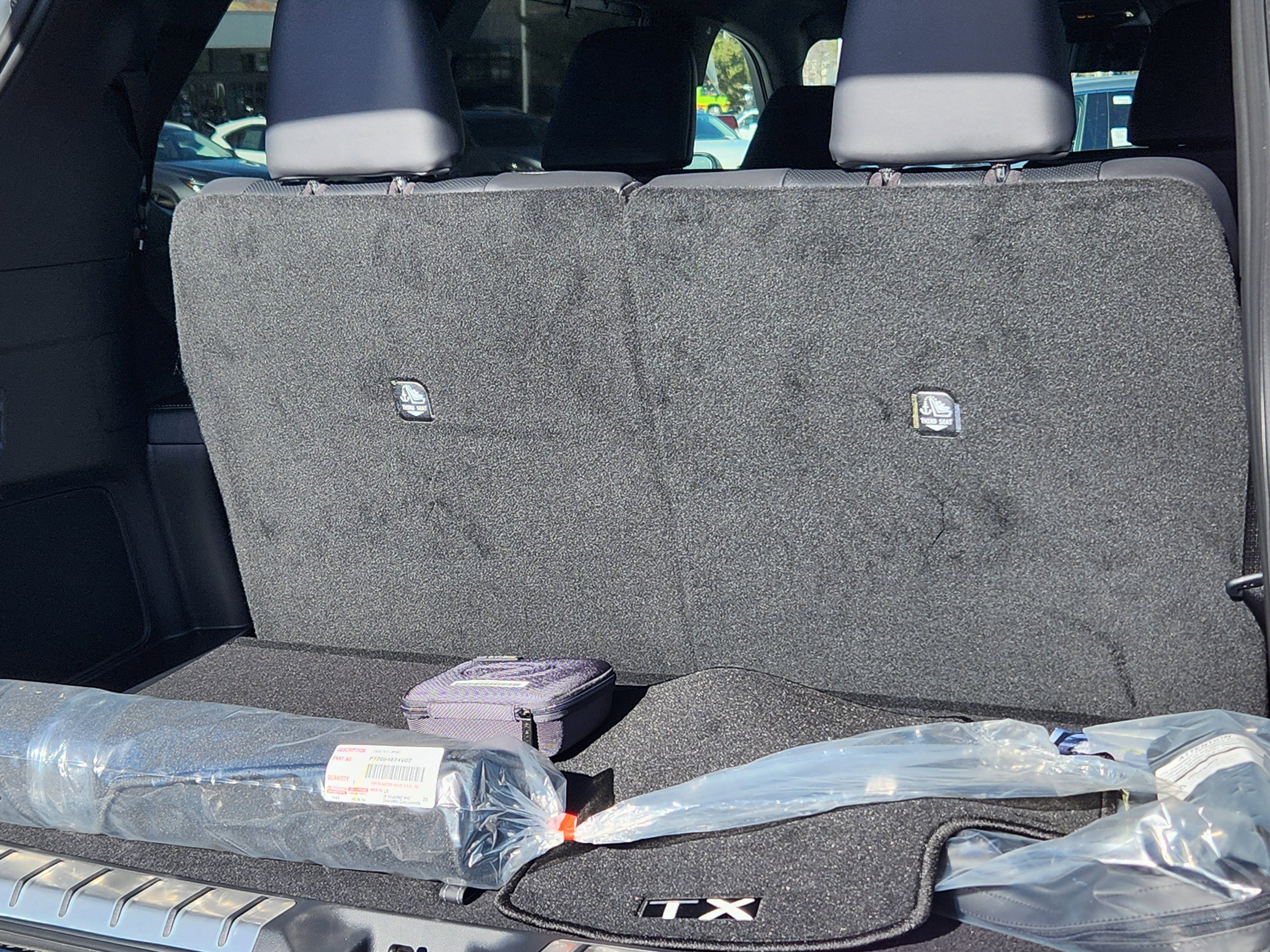 New 2026 Lexus TX 500h AWD image 25