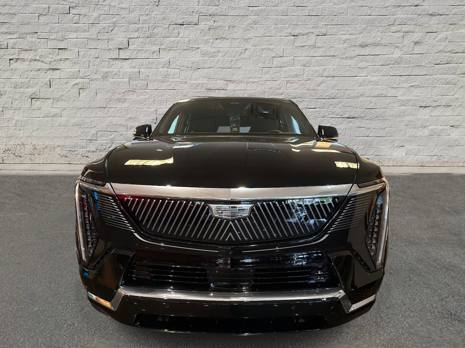 New 2025 Cadillac Escalade IQ Luxury 2 image 7