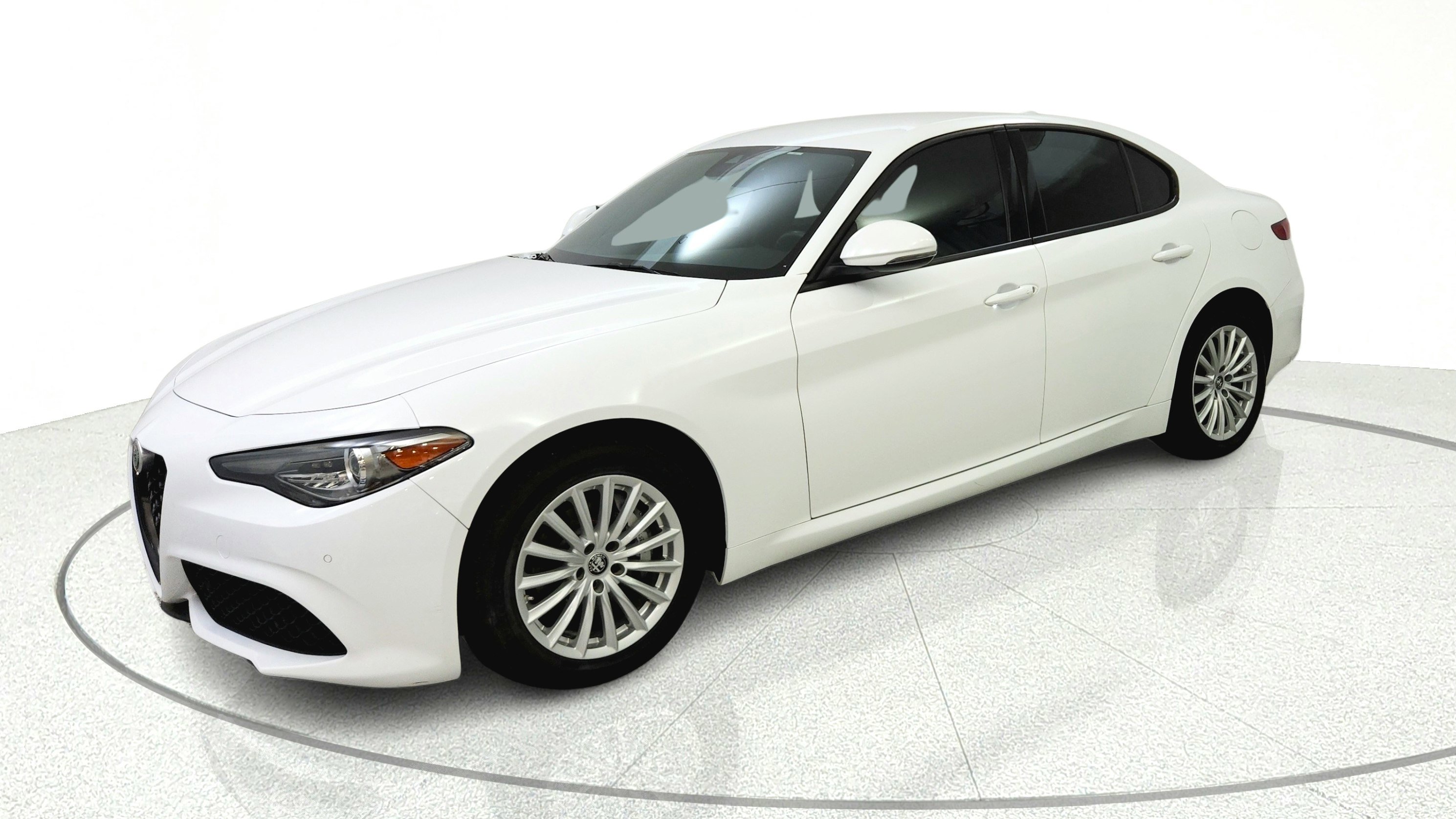 Used 2022 Alfa Romeo Giulia Sprint AWD/4WD image 3