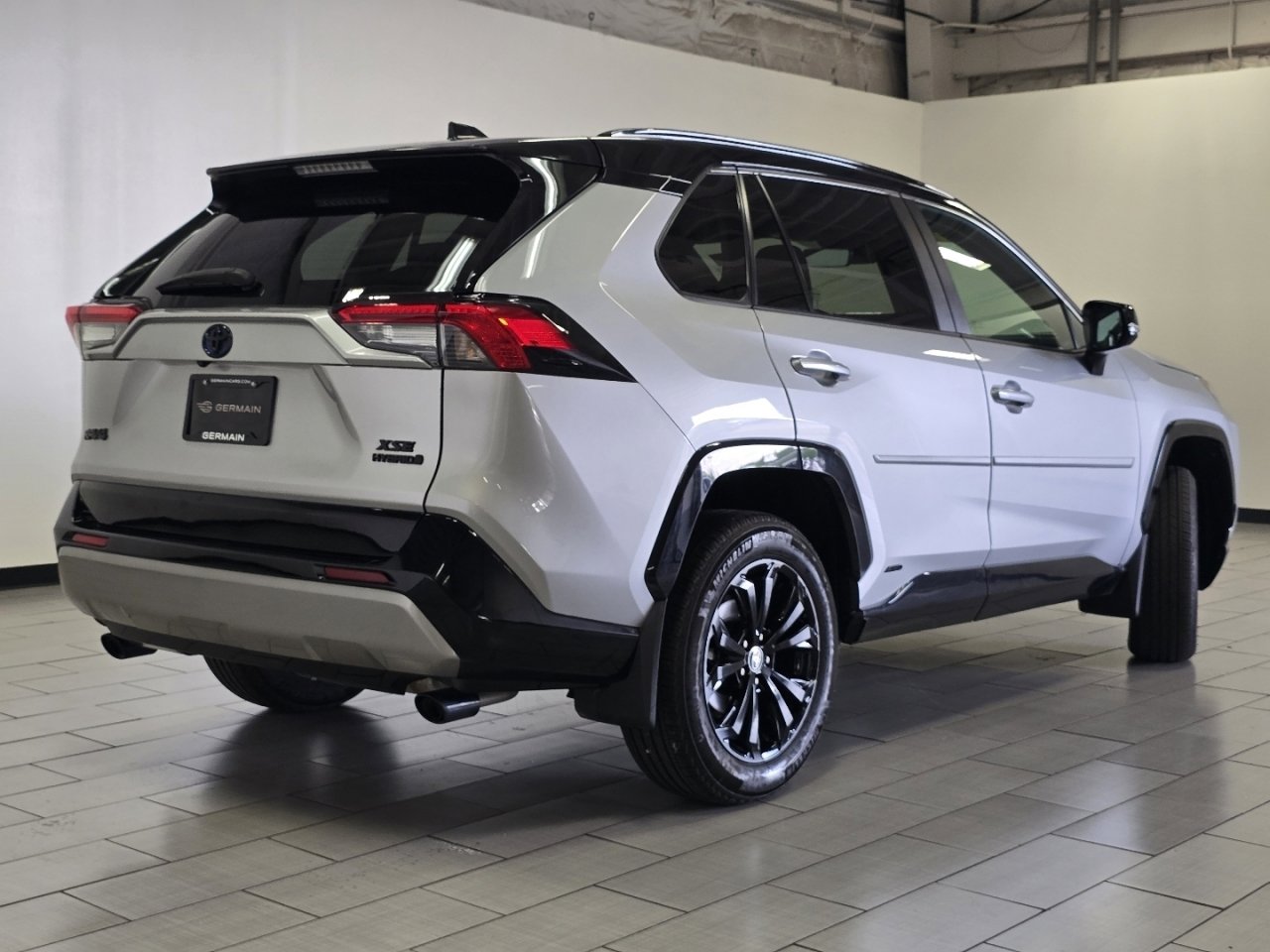 Certified 2024 Toyota RAV4 XSE w/ Weather Package image 17