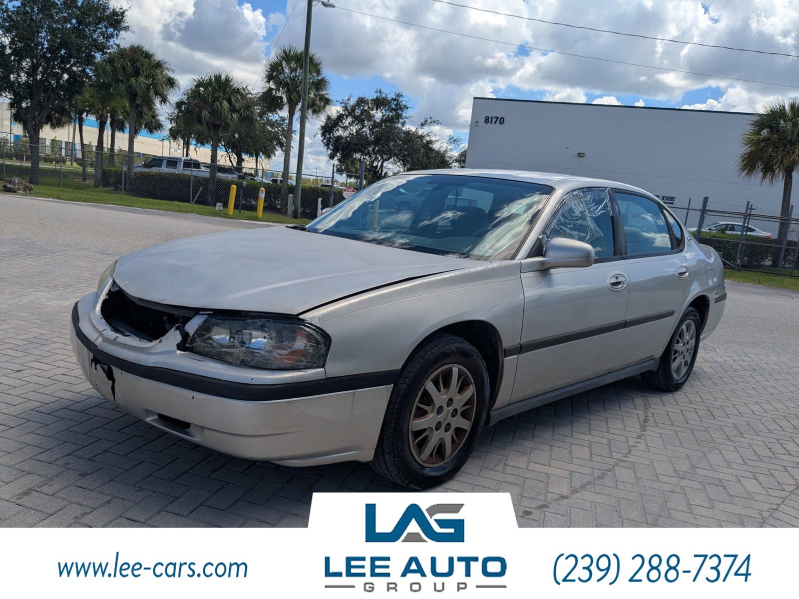 Used 2005 Chevrolet Impala w/ Preferred Equipment Group image 7