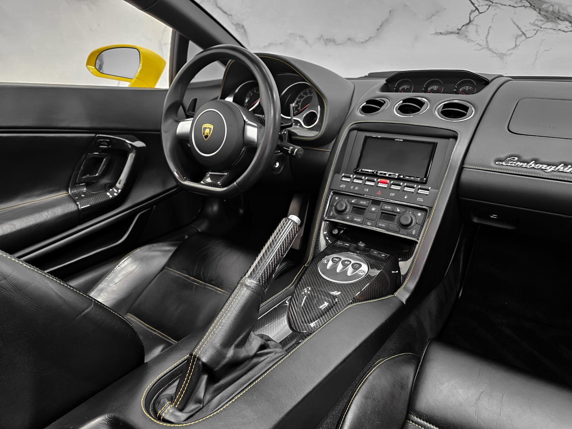 Used 2007 Lamborghini Gallardo Spyder AWD/4WD image 59