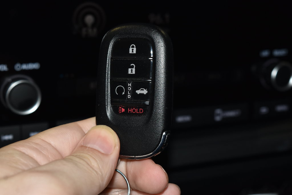 Used 2024 Honda Accord EX image 16