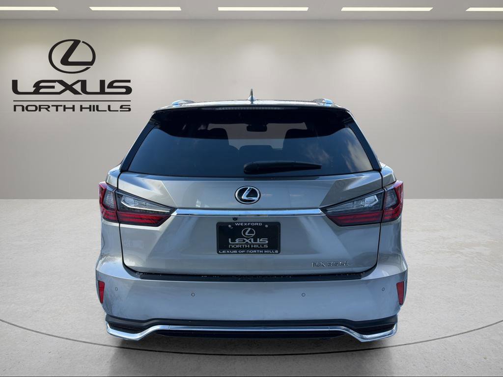 Certified 2021 Lexus RX 350L Premium w/ Premium Package image 7
