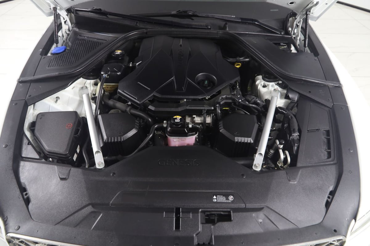 Used 2021 Genesis G80 3.5T w/ Prestige Package AWD/4WD image 68