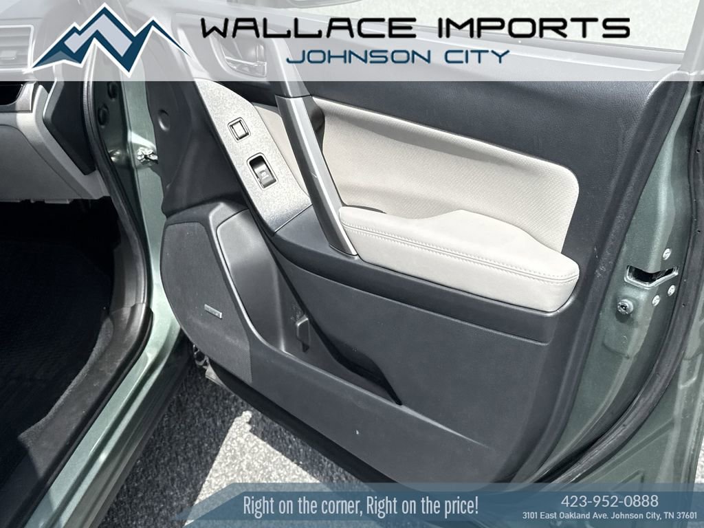 Used 2017 Subaru Forester 2.5i Limited w/ Protection Package #2 AWD/4WD image 37