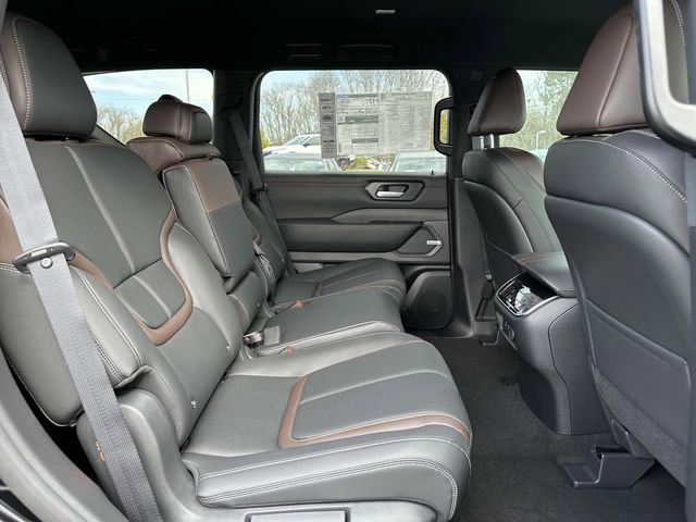 New 2025 Nissan Armada SL image 11