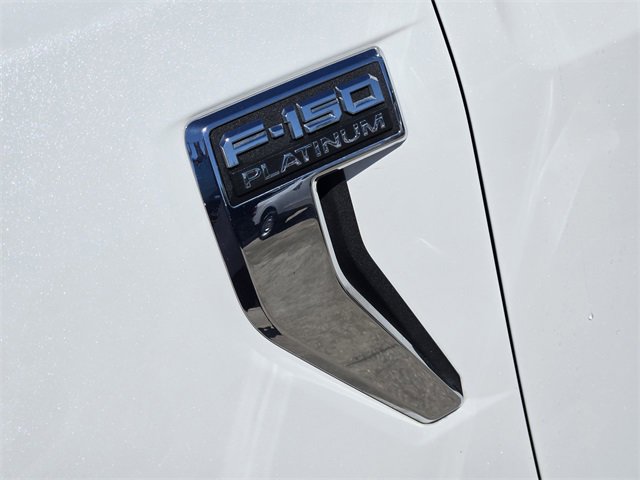 Used 2022 Ford F150 Platinum w/ Equipment Group 701A High image 14
