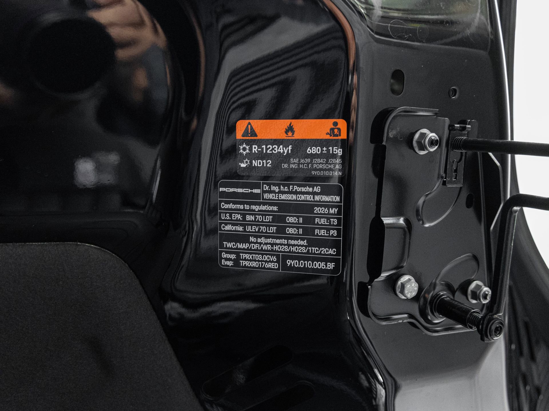 New 2026 Porsche Cayenne image 42