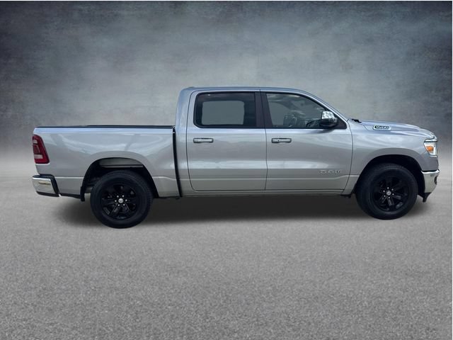Used 2024 RAM 1500 Laramie AWD/4WD image 12