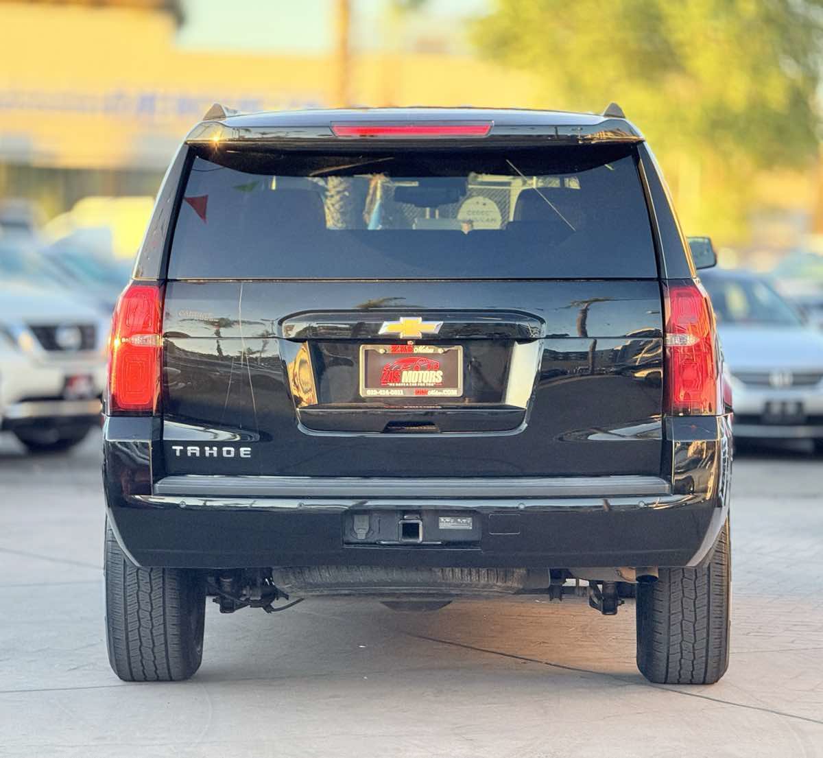 Used 2019 Chevrolet Tahoe LT RWD image 5
