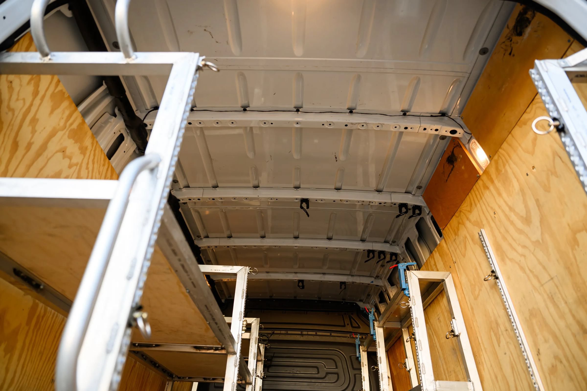 Used 2021 Mercedes-Benz Sprinter 3500 image 27