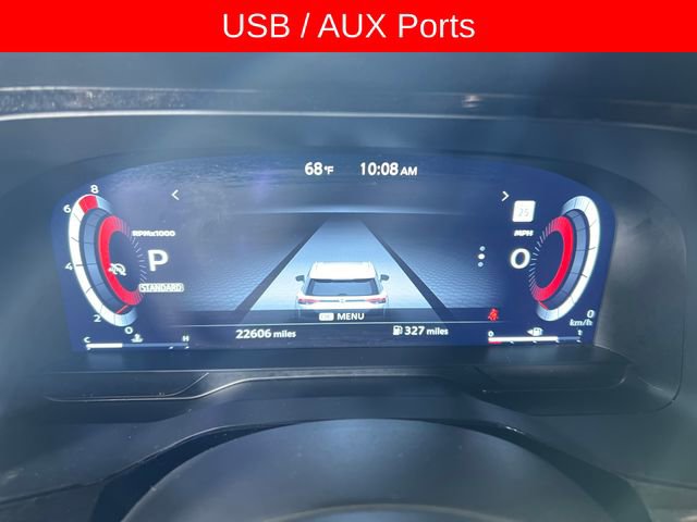 Used 2024 Nissan Pathfinder Platinum w/ Cargo Package image 17