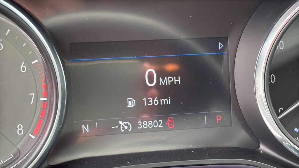 Used 2022 Buick Encore GX Preferred FWD image 10