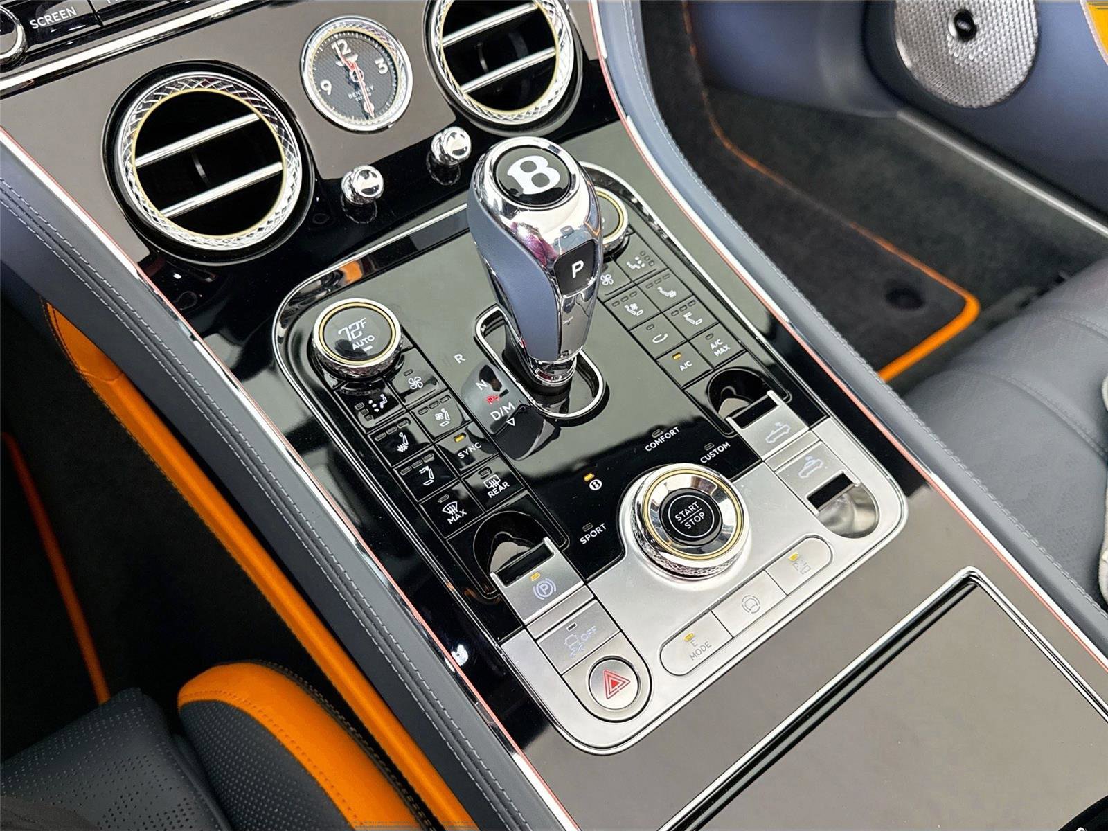 Used 2025 Bentley Continental GT Speed w/ First Edition Specification AWD/4WD image 23