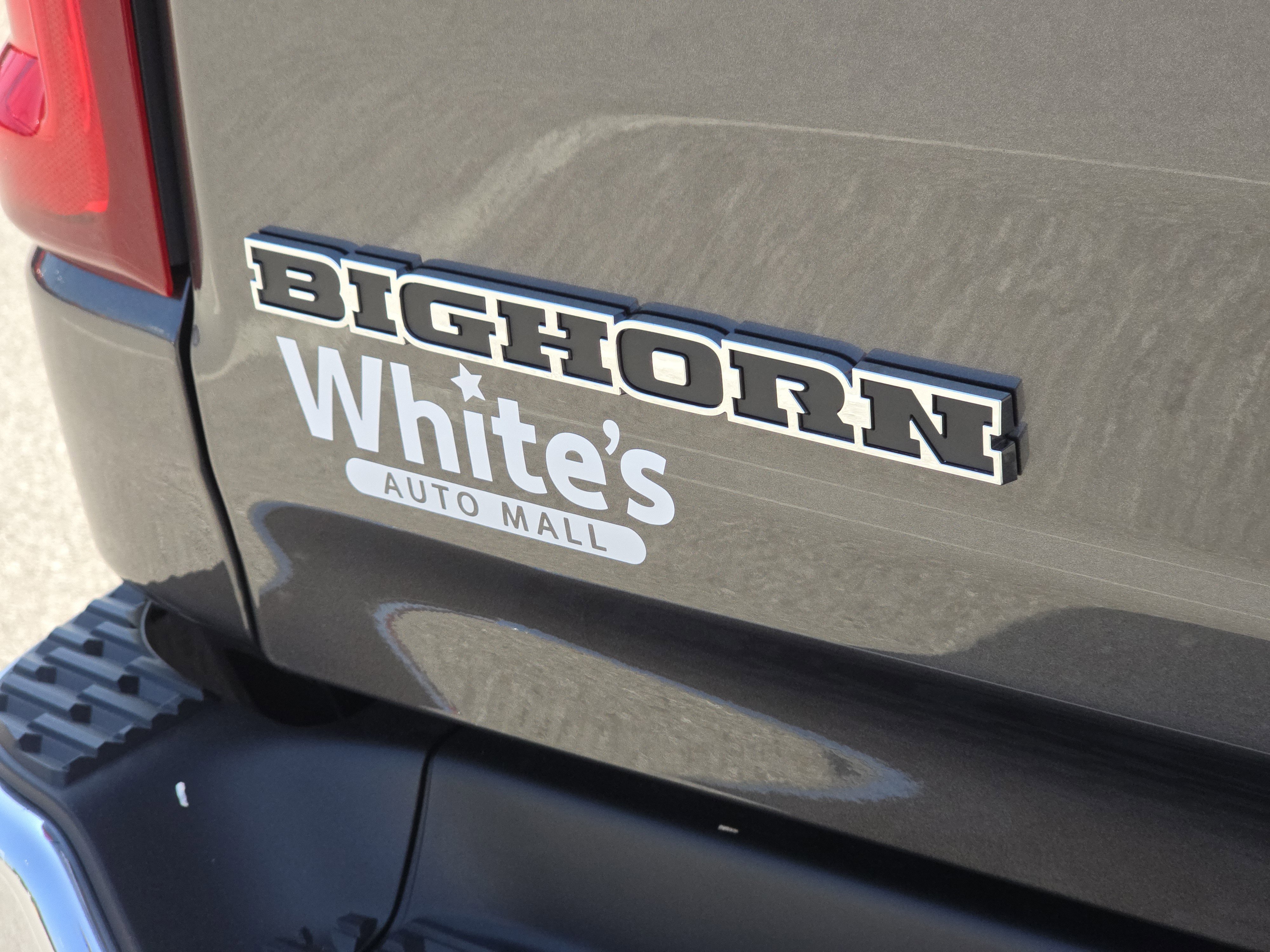 New 2026 RAM 1500 Big Horn image 25