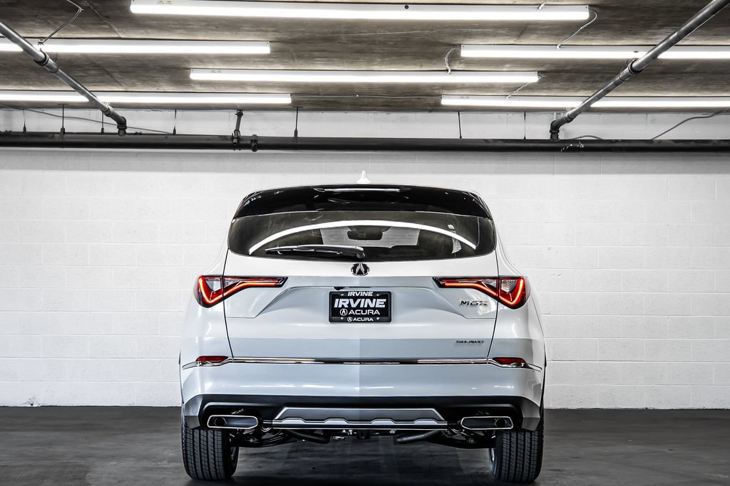 New 2026 Acura MDX SH-AWD image 4