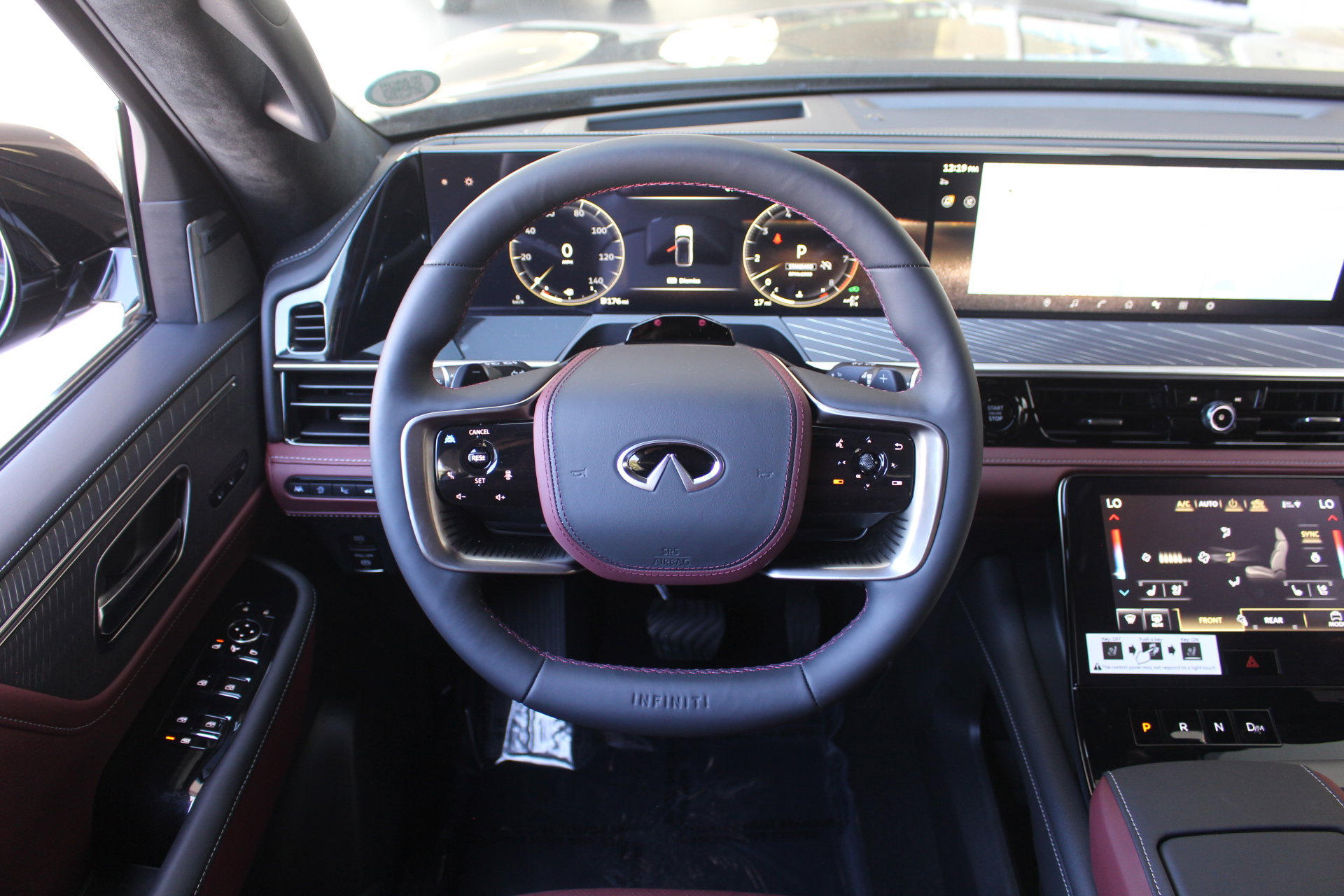 New 2026 INFINITI QX80 Autograph image 17