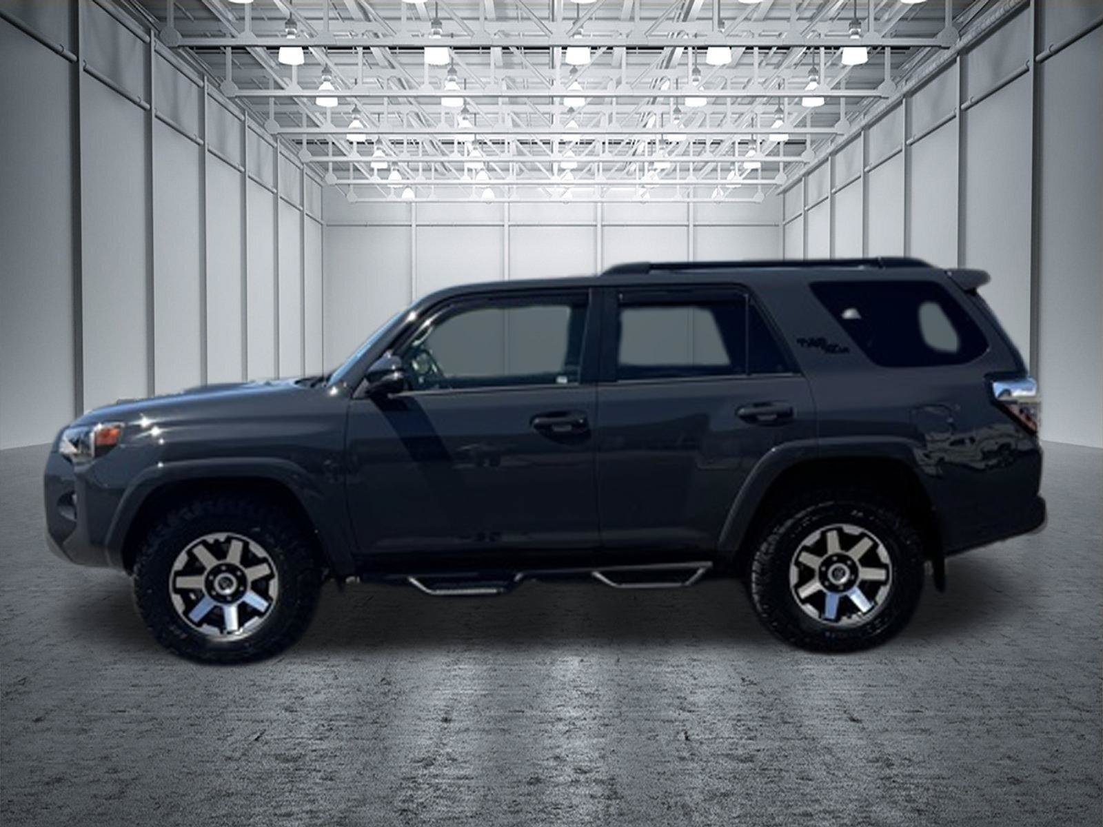 Used 2024 Toyota 4Runner TRD Off-Road Premium w/ Off Road Premium Plus Package AWD/4WD image 7