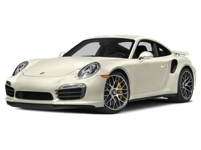Used 2015 Porsche 911 Turbo S