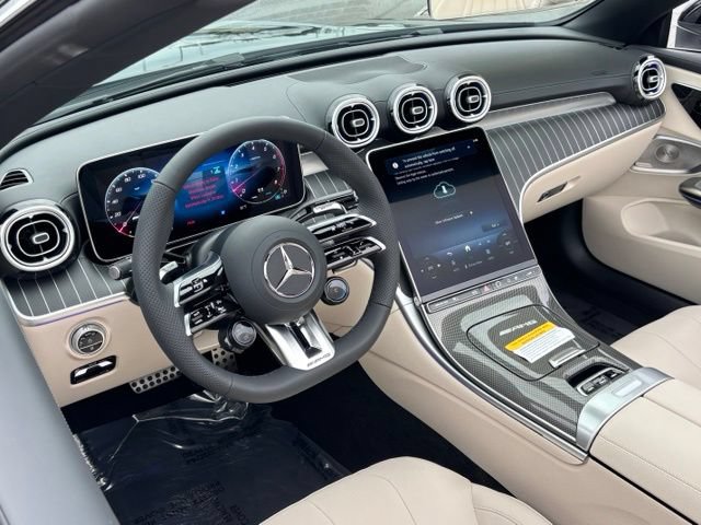 New 2027 Mercedes-Benz CLE 53 AMG 4MATIC Cabriolet image 18