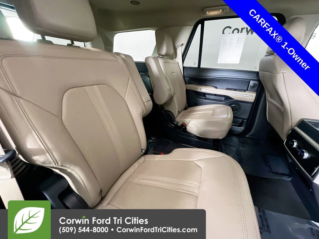 Certified 2024 Ford Expedition Limited image 18